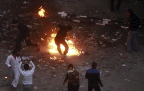 Nova revolucija v Egiptu - namesto Mubaraka je sovražnik vojska