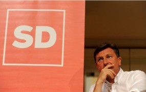 Pahor tudi uradno kandidat SD za predsednika republike