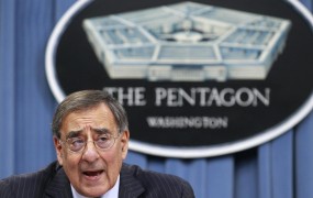 Pentagon preučuje vojaške možnosti za Sirijo