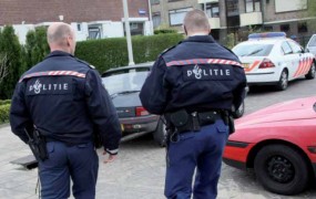 Nizozemski policisti naj bi pretepli ruskega diplomata