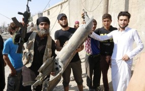 Slovenec žrtev vojne v Siriji; boril naj bi se na strani islamistov