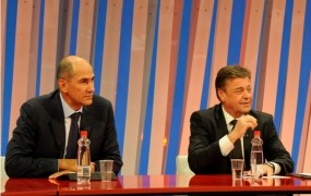 Janša: Zoran Janković ni držal besede