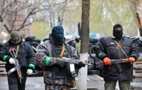 V operaciji vojske na vzhodu Ukrajine več mrtvih