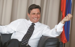 Pahor: Zasmehovanje nasprotnika je tipičen instrument tradicionalne levice