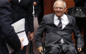 Znani že prvi ministri nove nemške vlade; Schäuble ostaja finančni minister