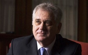 Srbski predsednik Nikolić zavrnil srečanje z Ramo