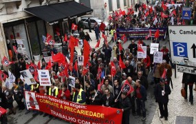 Portugalsko ustavno sodišče zavrnilo več varčevalnih ukrepov