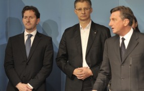 Po mnenju SD ima Pahor zelo dobro izhodišče tudi za drugi krog volitev