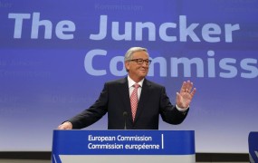 Rošade v Junckerjevi ekipi