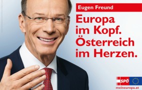 Avstrijski kandidat SPÖ za evroposlanca sodeloval z Udbo
