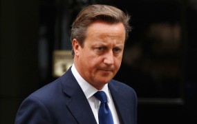 Cameron na Škotskem opozarja pred bolečo ločitvijo