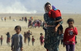 ZN: Nujno ukrepanje, da se prepreči genocid nad jazidi