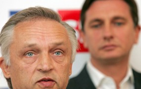 Nepovezani poslanec Andrej Magajna predlaga vlado narodne enotnosti