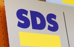 SDS za ponovno odločanje sklepa kolegija DZ glede holdinga