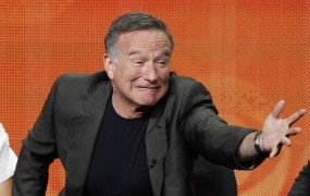 Robin Williams se je boril tudi s Parkinsonovo boleznijo