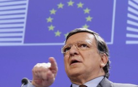 Barroso: Obstoj evroobmočja ni več ogrožen