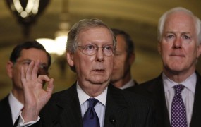 Ameriški senator zahteva preiskavo »levice« zaradi objavljenih posnetkov