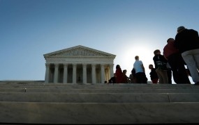 Vrhovno sodišče ZDA zavrnilo pritožbe nasprotnikov istospolnih porok