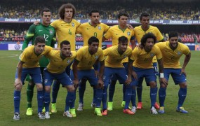 Brazilci pred prvo tekmo favoriti, Hrvati pa brez avtobusa pred golom