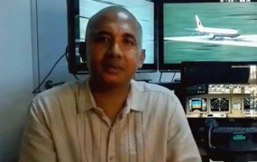 S simulatorja letenja pilota malezijskega letala izbrisani podatki