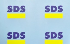 Anketa: Stranka SDS je dohitela SD