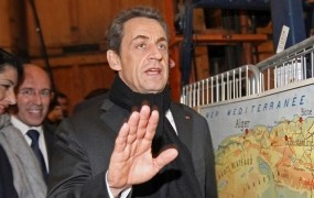 Sarkozy bi se lahko vrnil v francosko politiko