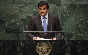 Katarski emir: Pripravili bomo eno najboljših svetovnih prvenstev v zgodovini
