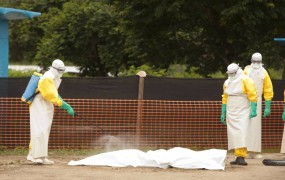 Na zahodu Afrike se širi ebola, po svetu se širi strah pred boleznijo