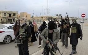 V Iraku nadzor nad Faludžo prevzeli z Al Kaido povezani skrajneži