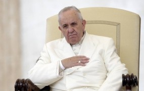 V Argentini bodo snemali film o življenju papeža Frančiška pred pontifikatom
