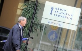 Kriminalisti preiskujejo Radio Slovenija