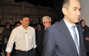 Anketa: Visoka prednost SDS, Pahor prehitel Jankovića