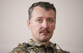 Vodja proruskih separatistov prepovedal preklinjanje