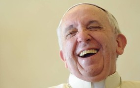 Papež Frančišek maja v Sveti deželi