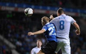 To pa ni bilo v načrtu: Slovenija kvalifikacije za Euro 2016 začela s porazom