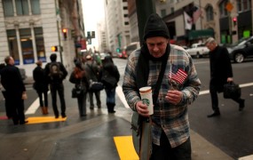 Najbogatejše mesto v ZDA postaja tudi vse revnejše