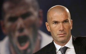Špansko sodišče odločilo, da je Zidane lahko trener