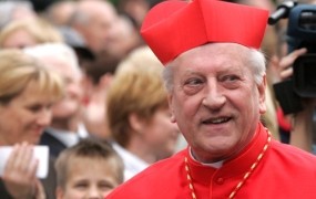 Rode: Prepričan sem, da bo nadškof Zore kos svoji zahtevni nalogi