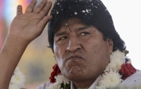 Morales »nezadovoljen« sprejel opravičilo evropskih držav