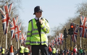 Londonski maraton v znamenju strogih varnostnih ukrepov