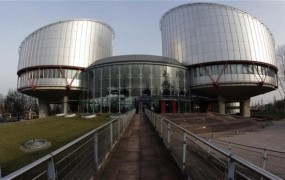 Nov poraz slovenskega sodstva v Strasbourgu, novi stroški za državo
