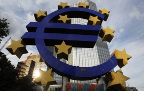 Handelsblatt: ECB pritiska na Slovenijo, naj zaprosi za pomoč 