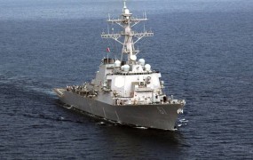 Ameriško mornarico pretresel korupcijski škandal