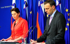 Bratuškova: Čufer je vesten in pošten minister