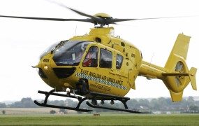 Princ William bo pilot reševalnega helikopterja