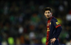 Messi naj bi doplačal deset milijonov evrov davkov