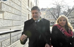 V sojenju proti Dušanu Črnigoju danes pričal Alojz Bolčina