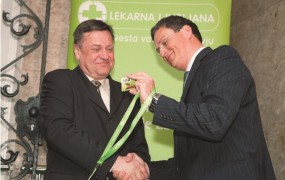 Marko Jaklič odhaja iz Lekarne Ljubljana