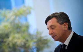 Predsednik Pahor bo kandidata za predsednika vlade DZ predlagal v torek