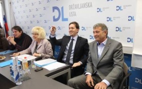 Matej Makarovič: Mislim, da ima predsednik DL že nekaj časa željo zrušiti vlado